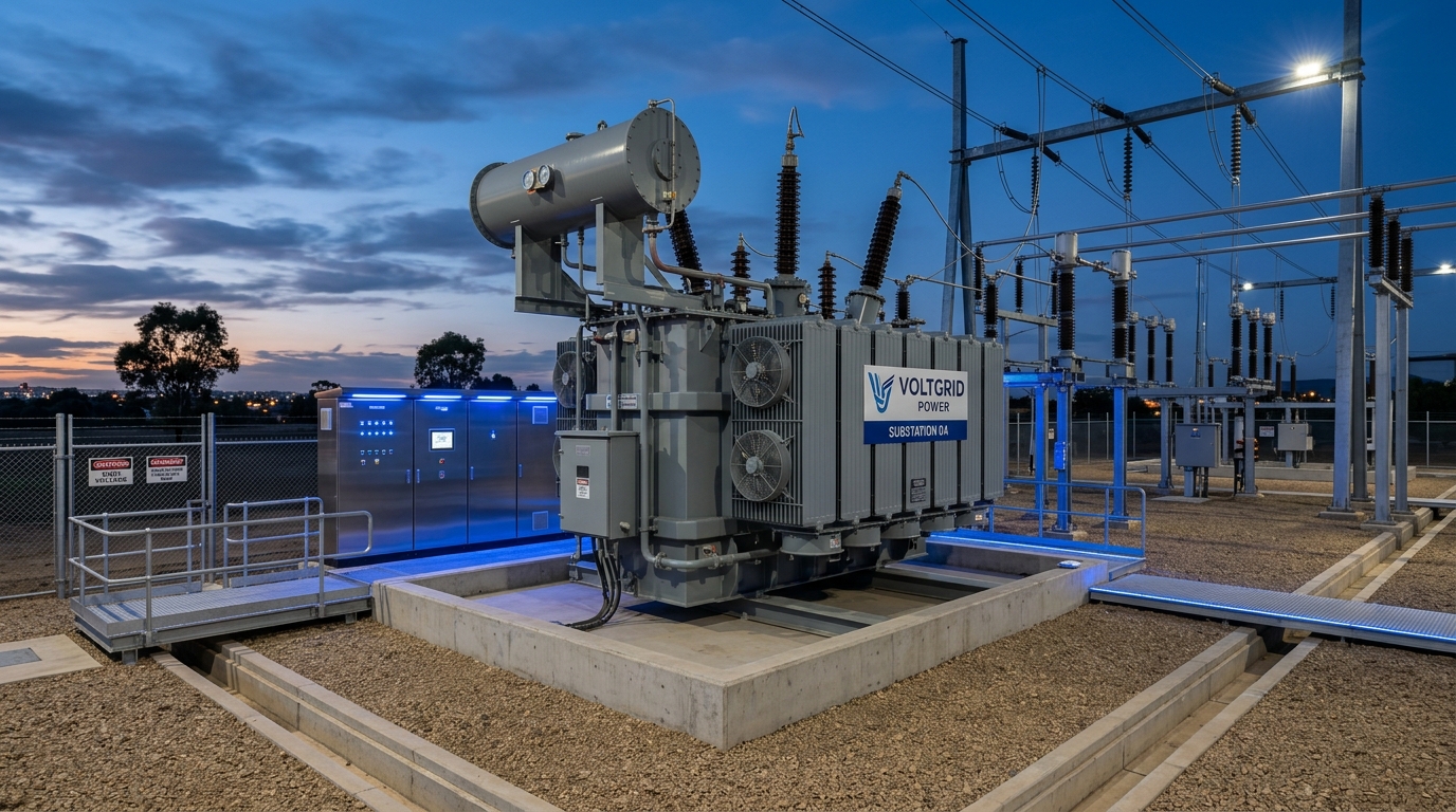 Solar Inverter Duty Transformer